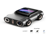 Creative Car-Shaped 2K HD Thumb Camera Mini & Portable, Auto Focus, Clear in Low Light, Captures V1232-G5MNXJ004