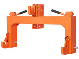 3-Point Quick Hitch with 2 in Receiver, 3000 Lbs Lift Capacity, 3-Pt Hitch with 5 Level Adjustable V952-ZZJKHJT12LTL7UC7H001V0