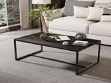 Elegant Heavy Duty Stone Coffee & Side Table V767-JJ-XZ311-WKH