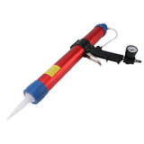 600ml Air Caulking Device Pneumatic Caulk Tool Nozzle Scraper Set G1/4 Seam Tools for Building Home V1294-YM0901-3114240066311