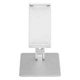 Cell Phone Holder Aluminum Alloy Universal Adjustable Foldable Phone Stand Holder for Mobile Laptop V1294-YM0714-3113210242711