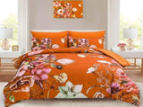 Terracotta Bloomhaven Royale 3 Piece Comforter Set V745-AB011161AJ3
