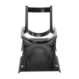 Motorcycle Chock, 816.5 kg Capacity Cradle Holder, Heavy-duty Steel Motorcycle Front V952-MTCLDKCSKDHS3J9BTV0