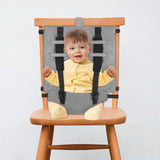 Travel High Chairs for Babies - Portable High Chair for Baby Essentials - Baby Gear, V1370-AZ4-00290