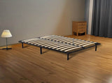 Double Metal Bed Frame - Bedroom Furniture V63-799507