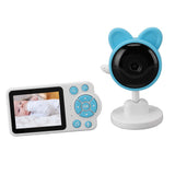 Smart Baby Camera Professional Voice Intercom Infrared Night Vision Cry Detection Feeding Reminder V1294-YM0901-3113240087511