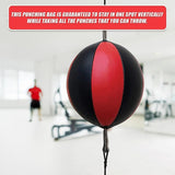 Floor to Ceiling Ball Boxing Punching Bag V63-783455