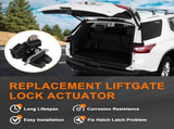 Liftgate Lock Actuator for Ford Edge Escape Expedition Explorer Lincoln MKX Navigator Tailgate V1258-DP02-C-846