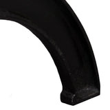 Dining Table Legs 2 Pcs X-frame Cast Iron 43_245432