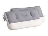 Soy Fiber Pillow Neck Pillow Cervical Ergonomic Pillow Pillow for Neck and Shoulder Pain V1294-YM0512-230315MQ01-1