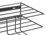 Power Tool Organizer Wall Mount Storage Rack for Power Tool Drill Heavy Duty 3 Layer Tools Shelf for V1294-YM0901-3111240220011