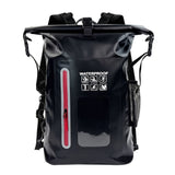 waterproof dry-wet separation, outdoor sports fishing camping V1106-132-53467-YEL-25L