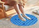 Acupressure Mat - Massage Mat - Stimulates Blood - Acupressure Improves Blood V1188-MS101-01767-1