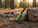 Forged Garden Mattock for Digging and Rock Breaking with Compact Design and Durable Manganese V1366-AZ2-W-17410