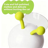 Cat Toy, Interactive Smart Cat Toy, Rechargeable Motion Activated Cat Toys, Bite Resistant, V1192-AZ-W-26406