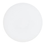 LED Flush Mount Ceiling Light Round Ceiling Lamp Creamy White Threaded Shape Lampshade for Living V1294-YM0901-3119250017311