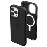 UAG Civilian Magsafe Back Case for iPhone 16 Pro Max - Black V578-114445114040