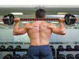 Dumbbells Threaded Dumbbell Handle Bars Extension Bar Set Adjustable Dumbbell Bars For Weight V1369-AZ3-W-15901