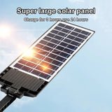 Super Bright 504 LED Solar Light V728-PBVH43707