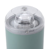 Electric Golden Egg Maker 1200mAh Rechargeable Automatic Egg Yolk White Mixer with Transparent PC V1294-YM0901-3118240109412