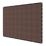 VEVOR 90% Sun Shade Cloth Privacy Screen 305 x 366 cm for Patio Garden V952-JBZGB120FT1810KQ7001V0