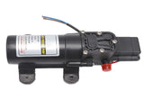 Water Pressure Diaphragm Pump Self Priming Diaphragm Pump High Pressure Water Pump for Outdoor RL V1294-YM0512-3111220282412