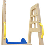 Lifespan Kids Sunshine Climb & Blue Slide V420-SLIDESUNSHINESET-BLU