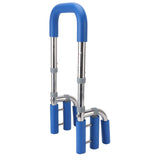 Bathtub Safety Rail 304 Stainless Steel Anti Slip Bathtub Safety Bar Adjustable Tub Safety Handrail V1294-YM0901-3111240162611