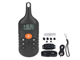 Dog Bark Collar IP67 Waterproof USB Charging Remote Control 800m Range Dog Training Collar for V1294-YM0716-3113220123911