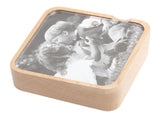 Music Box Gravity Sensor Wooden Photo Frame Musical Box for Home Decoration Christmas Gift V1294-YM0901-3115210003011
