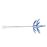 Wind Spinners for Garden Iron Windmill Sculptures 360 Degree Rotation for Outdoor Yard Lawn Garden V1294-YM0901-3111230151911