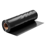 10Mil Plastic Sheeting Roll 20 x 100 FT Heavy Duty Polyethylene Black V952-SLM20FT100FT86LRDV0
