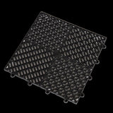Vented Garage Floor Tiles Snow Water Drainage 30x30cm V63-841661