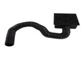 Gutter Downspout Extensions Catch Basin Low Profile Downspout Extender Flexible Pipe Extension V1294-YM0706-3111230234211