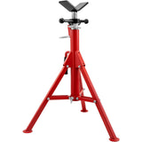 Pipe Jack Stand V-Head Foldable Legs 2500LB Max. Height 52" V952-GJ1107SGJ-VX00001V0