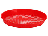 Plastic Blueberry Sieve Washing Sieve Fruit and Vegetable Washing Basket Drain Basket for Kitchen V1294-YM0706-3111230201011