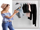 Clothes - 20 Pieces - Trouser - Trouser with Clips - Garment - Skirt V1188-MS101-02633-1