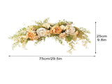 Spring Garland Door Decoration Room Pendants Lintel Mirror Front Chair Back V1294-YM0523-220224XY01-2