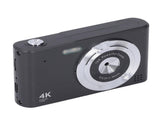 Digital Camera 48MP 1080P 16X Zoom Anti Shake Timed Photography Motion Detection Recording Portable V1294-YM0901-3113240296511