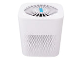 Solar Air Purifier Car Air Purifier Freshener Cleaner with 50W Solar Panel for Car Interior V1294-YM0901-3113230221011