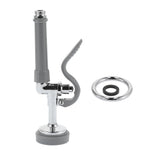 Commercial Faucet Rinse Sprayer High Pressure Flexible Hose Spray Head Replacement V1294-YM0901-3112210056911