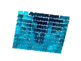 24Pcs Shimmer Wall Panels Translucent Frame Sequin Wall Panel Backdrop Panels for Birthday Party V1294-YM0901-3115240049611