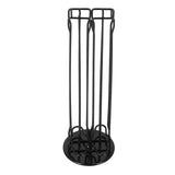 Coffee Capsule Rack 360&deg Rotatable Metal Coffee Capsules Holder Rack Simple Design Holds 40 Coffee V1294-YM0714-3118210281811