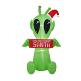 Airpower Christmas Alien 210cm V720-XL1569