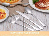 Premium Stainless - Steel Cutlery Set - 5 - Piece, Hot - Selling! Free Shipping V1102-DSZ-CUT-001