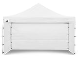 Wallaroo 3x3 PopUp White Gazebo Marquee Outdoor Tent GAZ-POP-3X3-WH