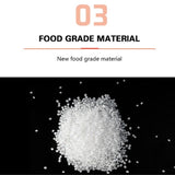 100X Vacuum Sealer Bags Precut Food Storage Saver Heat Seal Cryovac BPA-Free 20x30cm V201-W12783749