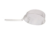 Frying Basket Stainless Steel Long Reusable Rust Resistant Fry Net for Fish Chicken Nuggets V1294-YM0521-3118230080612