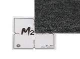 Marlow 20x Carpet Tiles 5m2 Box Heavy FR2017-20PC-DG