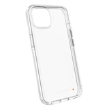 EFM Aspen Pure Case Armour with D3O Crystalex For iPhone 14 Pro - Clear V578-EFCDUAE198TRA